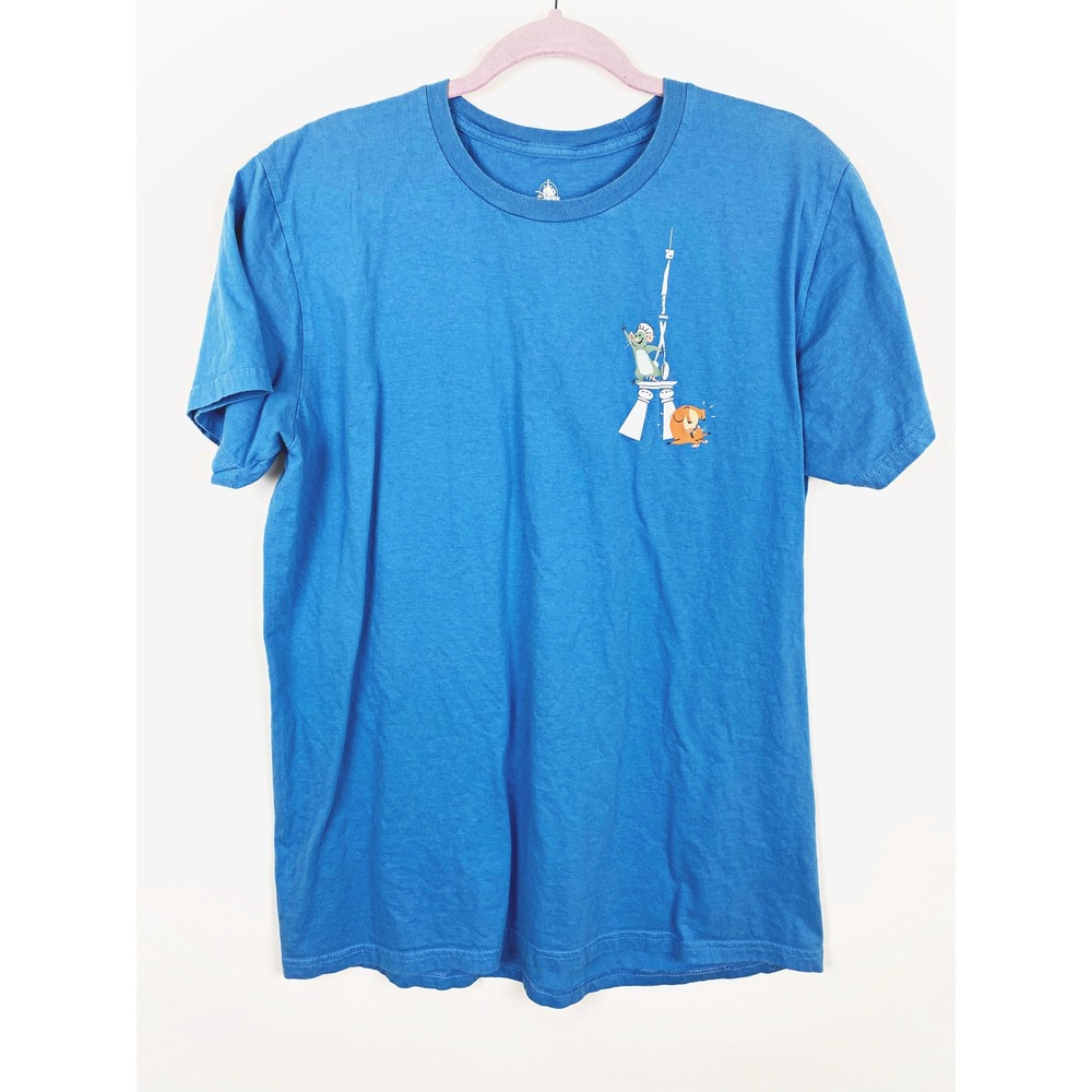 Disney Parks Ratatouille Chef Remy's Recipe Graphic T-Shirt XL